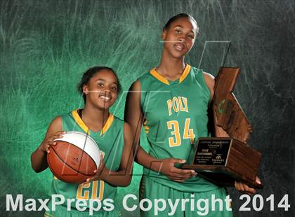 Thumbnail 1 in Long Beach Poly (CIF State Open Division Award Photos) photogallery.