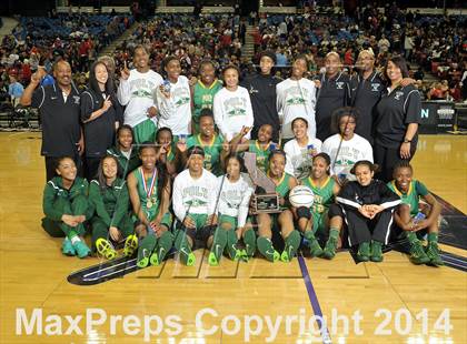 Thumbnail 2 in Long Beach Poly (CIF State Open Division Award Photos) photogallery.