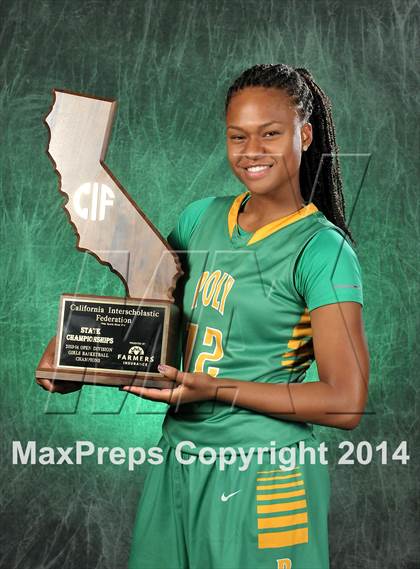Thumbnail 2 in Long Beach Poly (CIF State Open Division Award Photos) photogallery.