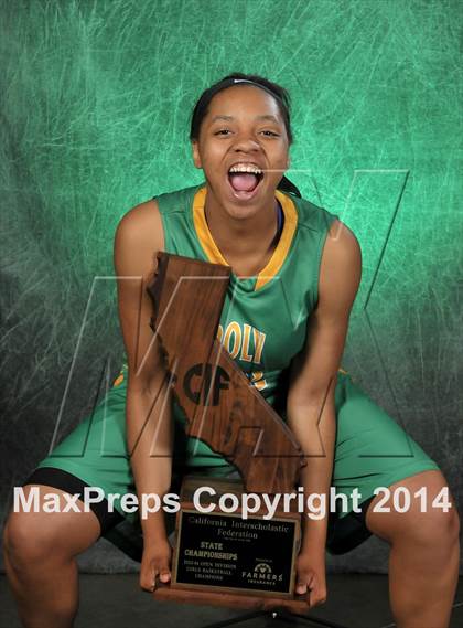 Thumbnail 1 in Long Beach Poly (CIF State Open Division Award Photos) photogallery.
