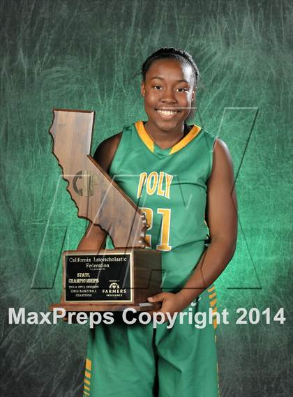 Thumbnail 2 in Long Beach Poly (CIF State Open Division Award Photos) photogallery.