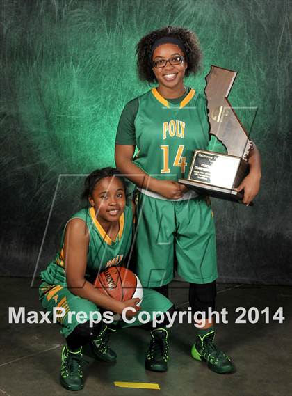 Thumbnail 2 in Long Beach Poly (CIF State Open Division Award Photos) photogallery.