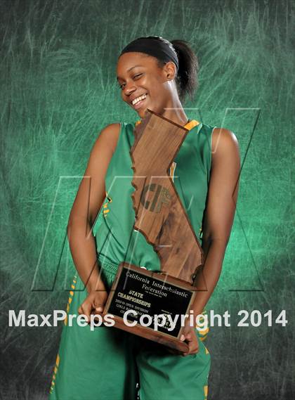 Thumbnail 1 in Long Beach Poly (CIF State Open Division Award Photos) photogallery.