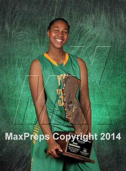Thumbnail 1 in Long Beach Poly (CIF State Open Division Award Photos) photogallery.