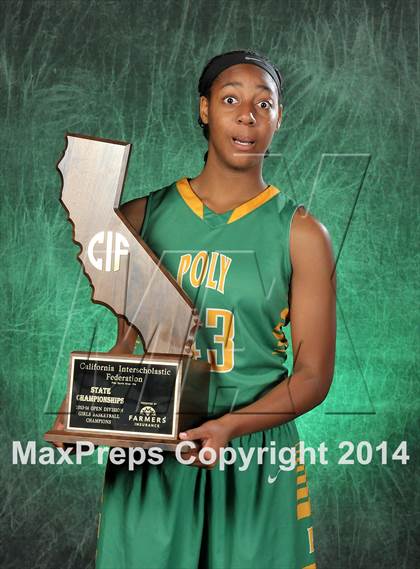 Thumbnail 3 in Long Beach Poly (CIF State Open Division Award Photos) photogallery.
