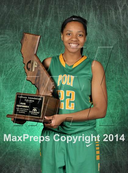 Thumbnail 3 in Long Beach Poly (CIF State Open Division Award Photos) photogallery.