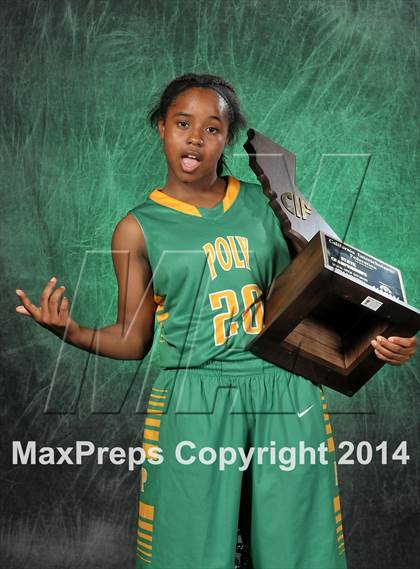 Thumbnail 3 in Long Beach Poly (CIF State Open Division Award Photos) photogallery.