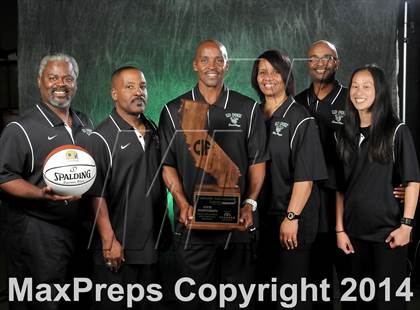 Thumbnail 2 in Long Beach Poly (CIF State Open Division Award Photos) photogallery.