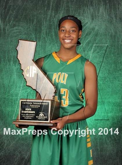 Thumbnail 2 in Long Beach Poly (CIF State Open Division Award Photos) photogallery.