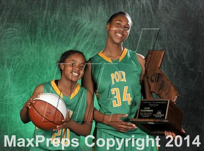 Thumbnail 2 in Long Beach Poly (CIF State Open Division Award Photos) photogallery.