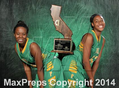 Thumbnail 2 in Long Beach Poly (CIF State Open Division Award Photos) photogallery.