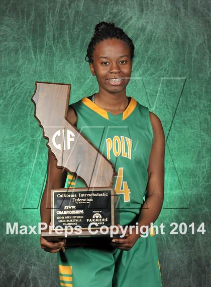 Thumbnail 1 in Long Beach Poly (CIF State Open Division Award Photos) photogallery.