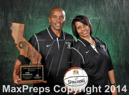 Thumbnail 3 in Long Beach Poly (CIF State Open Division Award Photos) photogallery.