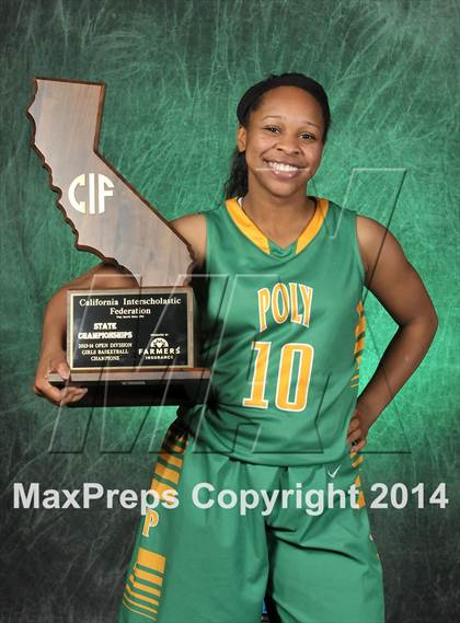 Thumbnail 2 in Long Beach Poly (CIF State Open Division Award Photos) photogallery.