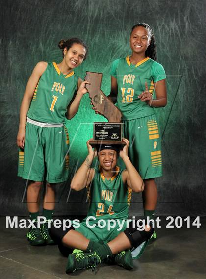 Thumbnail 2 in Long Beach Poly (CIF State Open Division Award Photos) photogallery.