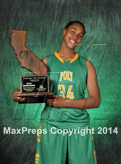 Thumbnail 2 in Long Beach Poly (CIF State Open Division Award Photos) photogallery.