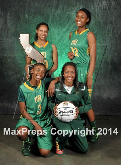 Thumbnail 1 in Long Beach Poly (CIF State Open Division Award Photos) photogallery.