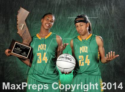 Thumbnail 1 in Long Beach Poly (CIF State Open Division Award Photos) photogallery.