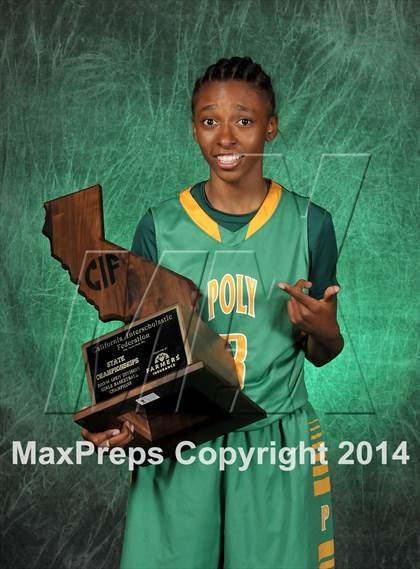 Thumbnail 3 in Long Beach Poly (CIF State Open Division Award Photos) photogallery.