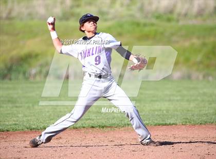 Thumbnail 2 in  Franklin @ Granite Bay (Oak Ridge Invitational) photogallery.