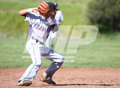 Thumbnail 2 in  Franklin @ Granite Bay (Oak Ridge Invitational) photogallery.
