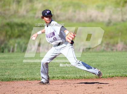 Thumbnail 2 in  Franklin @ Granite Bay (Oak Ridge Invitational) photogallery.