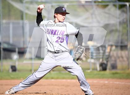 Thumbnail 2 in  Franklin @ Granite Bay (Oak Ridge Invitational) photogallery.