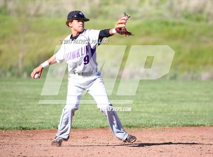 Thumbnail 1 in  Franklin @ Granite Bay (Oak Ridge Invitational) photogallery.