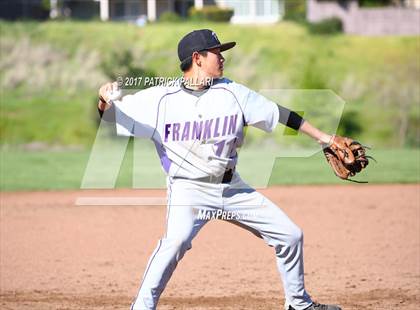 Thumbnail 2 in  Franklin @ Granite Bay (Oak Ridge Invitational) photogallery.
