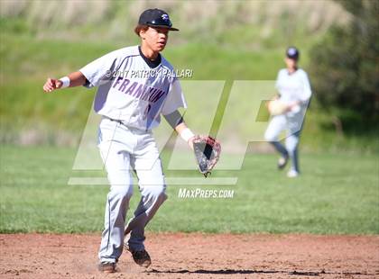 Thumbnail 2 in  Franklin @ Granite Bay (Oak Ridge Invitational) photogallery.
