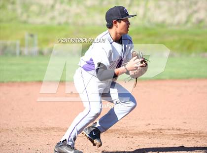 Thumbnail 1 in  Franklin @ Granite Bay (Oak Ridge Invitational) photogallery.