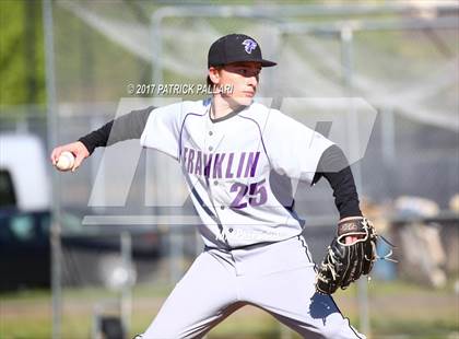 Thumbnail 2 in  Franklin @ Granite Bay (Oak Ridge Invitational) photogallery.