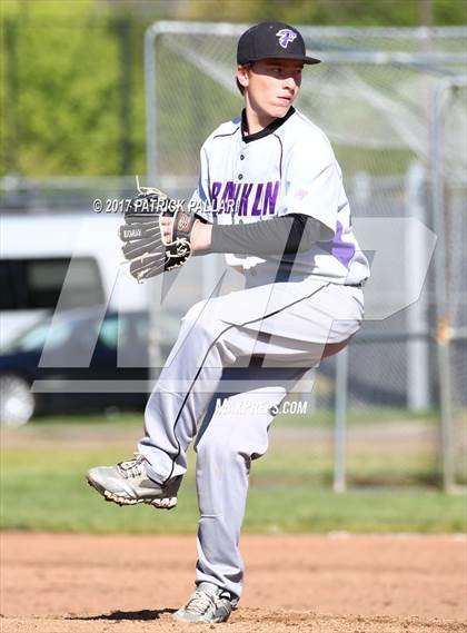 Thumbnail 2 in  Franklin @ Granite Bay (Oak Ridge Invitational) photogallery.