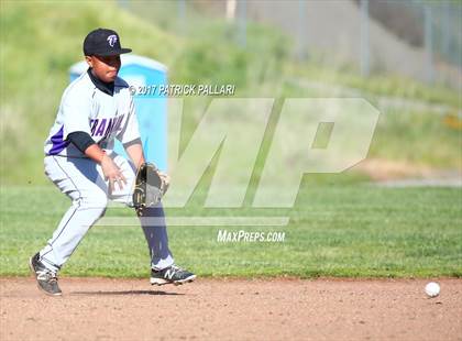 Thumbnail 1 in  Franklin @ Granite Bay (Oak Ridge Invitational) photogallery.