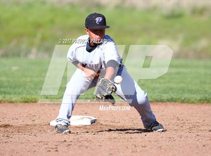 Thumbnail 1 in  Franklin @ Granite Bay (Oak Ridge Invitational) photogallery.