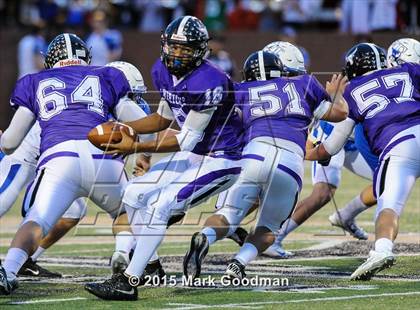 Thumbnail 2 in Katy Taylor vs Morton Ranch photogallery.