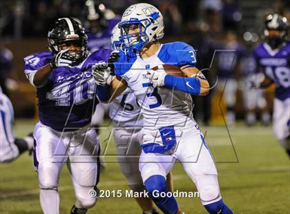 Thumbnail 3 in Katy Taylor vs Morton Ranch photogallery.