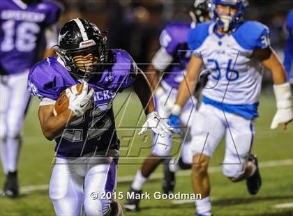 Thumbnail 3 in Katy Taylor vs Morton Ranch photogallery.