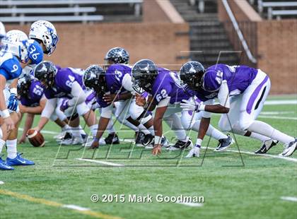 Thumbnail 1 in Katy Taylor vs Morton Ranch photogallery.
