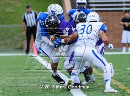 Thumbnail 1 in Katy Taylor vs Morton Ranch photogallery.