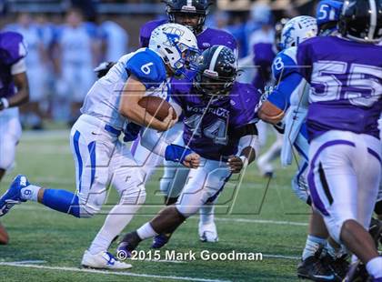 Thumbnail 2 in Katy Taylor vs Morton Ranch photogallery.