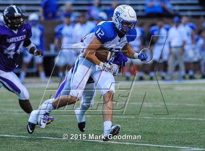 Thumbnail 1 in Katy Taylor vs Morton Ranch photogallery.