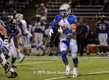 Thumbnail 2 in Katy Taylor vs Morton Ranch photogallery.