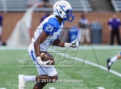 Thumbnail 3 in Katy Taylor vs Morton Ranch photogallery.