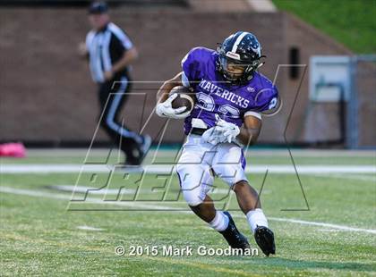 Thumbnail 3 in Katy Taylor vs Morton Ranch photogallery.