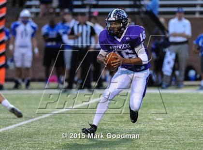 Thumbnail 1 in Katy Taylor vs Morton Ranch photogallery.