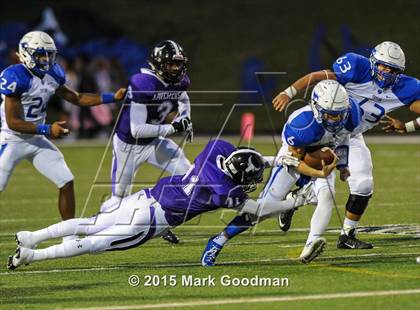 Thumbnail 3 in Katy Taylor vs Morton Ranch photogallery.