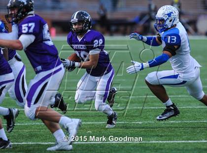 Thumbnail 1 in Katy Taylor vs Morton Ranch photogallery.