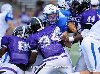 Thumbnail 2 in Katy Taylor vs Morton Ranch photogallery.