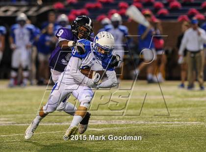 Thumbnail 1 in Katy Taylor vs Morton Ranch photogallery.